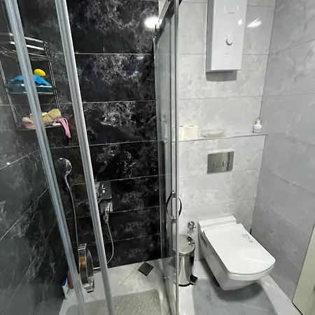 1br Kestel Sea View 3 Min To Аланія