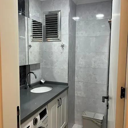 Apartament 1br Kestel Sea View 3 Min To