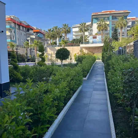 アパート 1br Kestel Sea View 3 Min To アランヤ