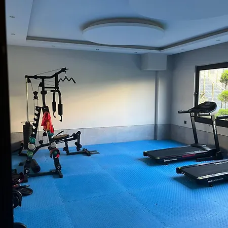 1br Kestel Sea View 3 Min To アパート *