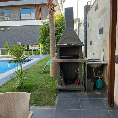 アパート 1br Kestel Sea View 3 Min To アランヤ