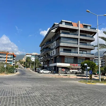 1br Kestel Sea View 3 Min To アパート *